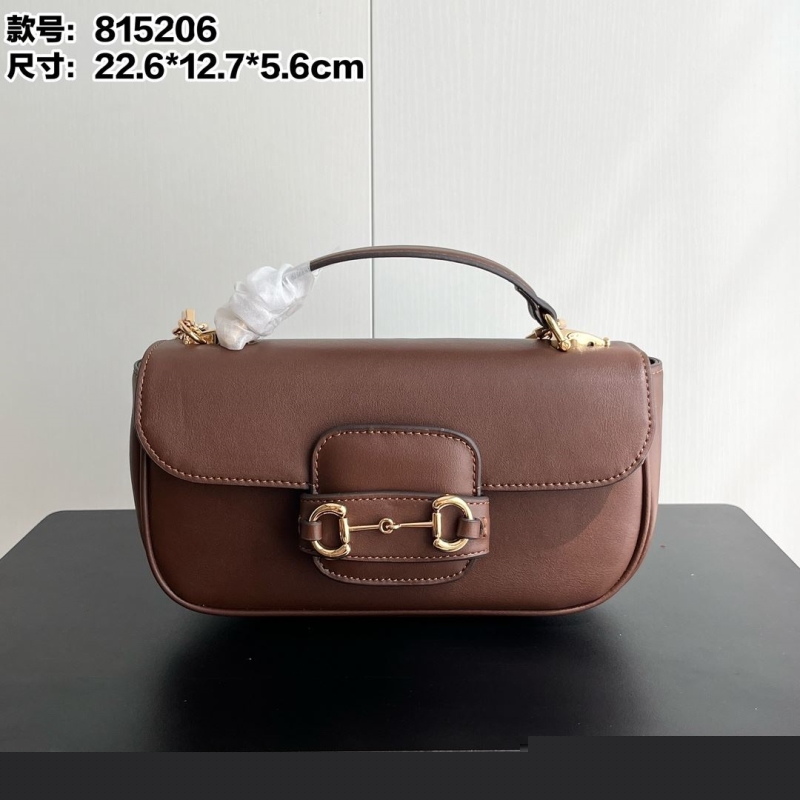 G*u*i top handle bags